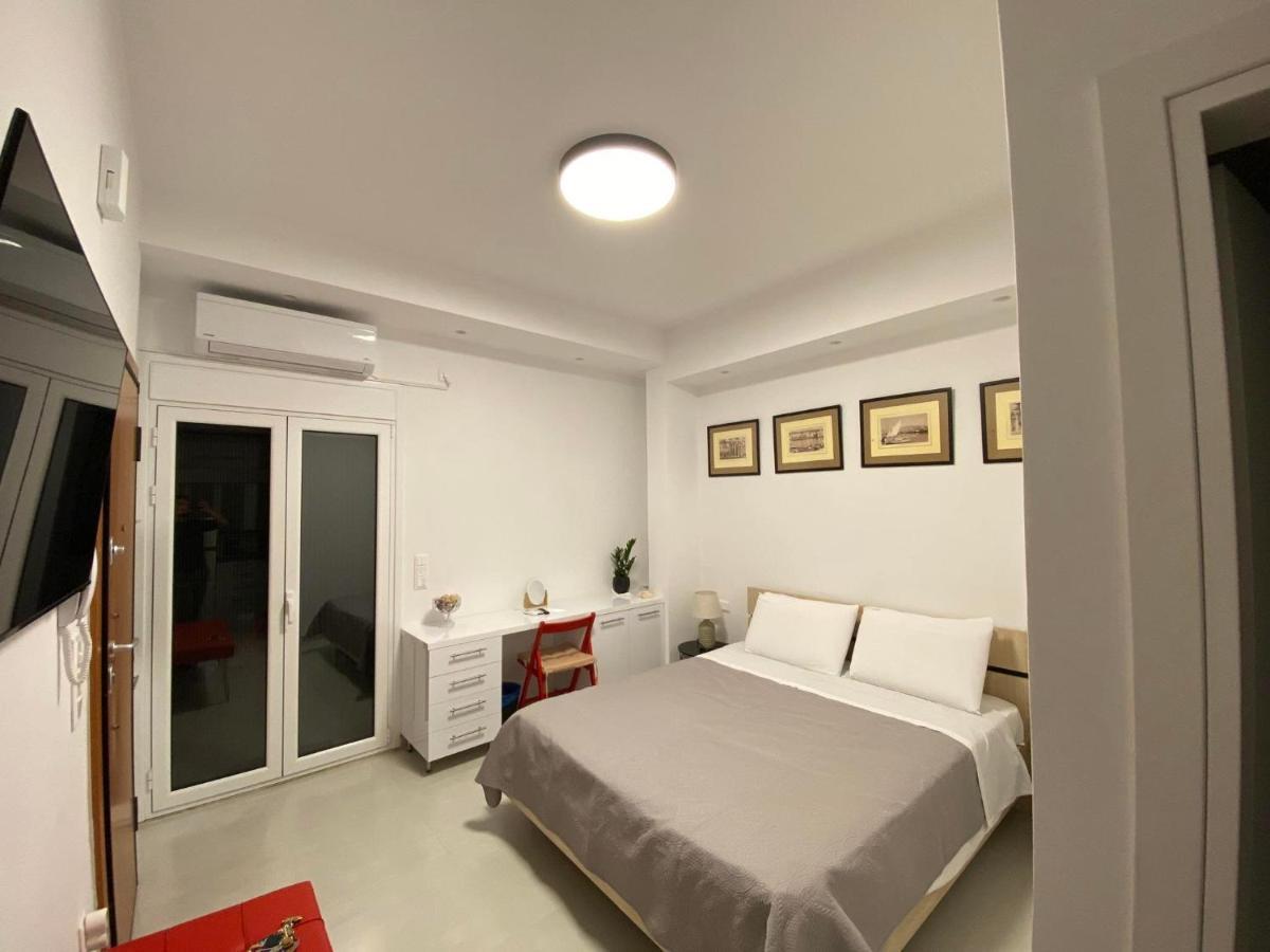 Modern Studio Apartment B Αθήνα Εξωτερικό φωτογραφία