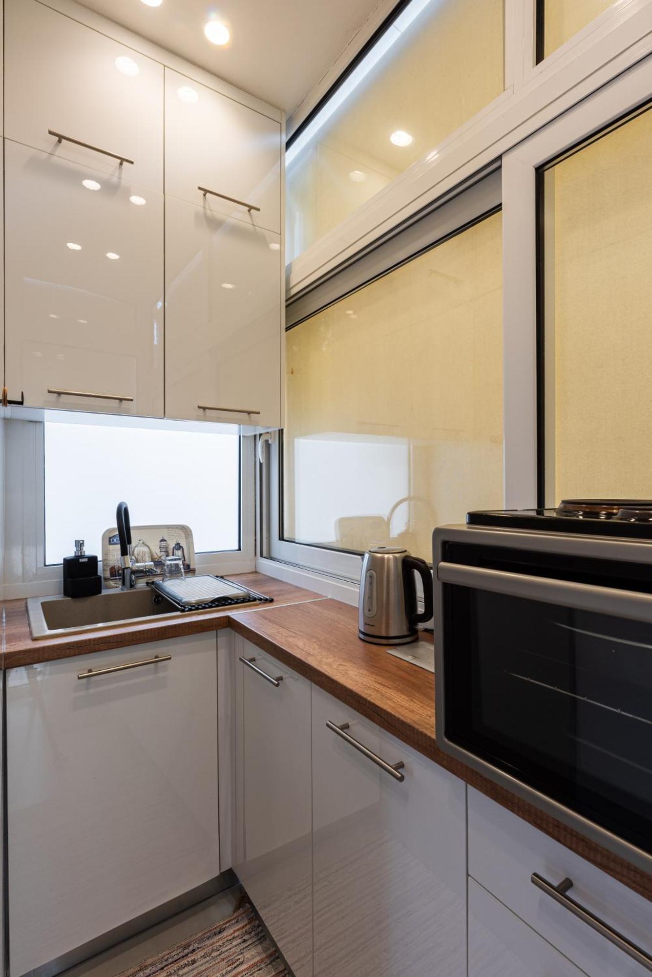 Modern Studio Apartment B Αθήνα Εξωτερικό φωτογραφία
