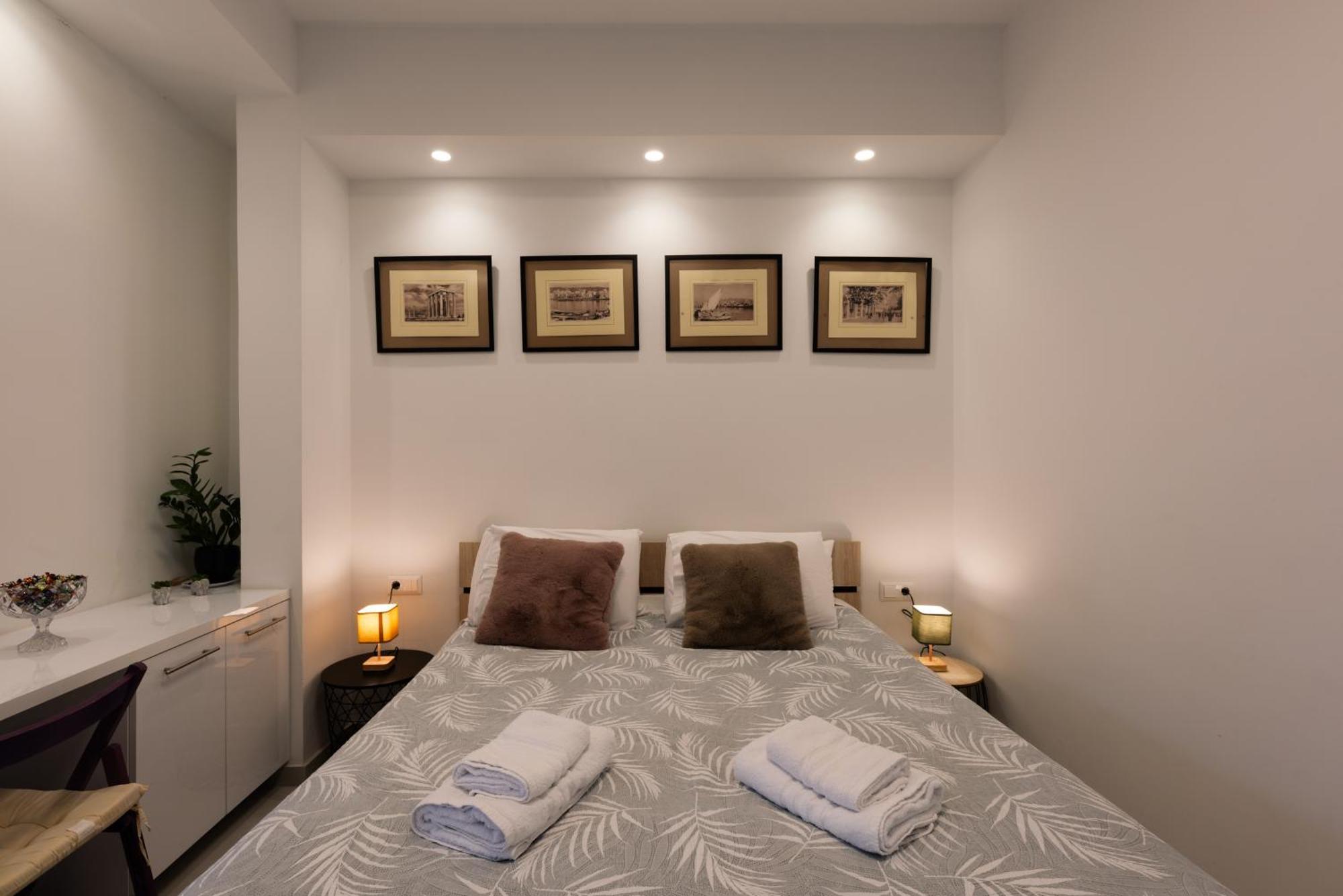 Modern Studio Apartment B Αθήνα Εξωτερικό φωτογραφία