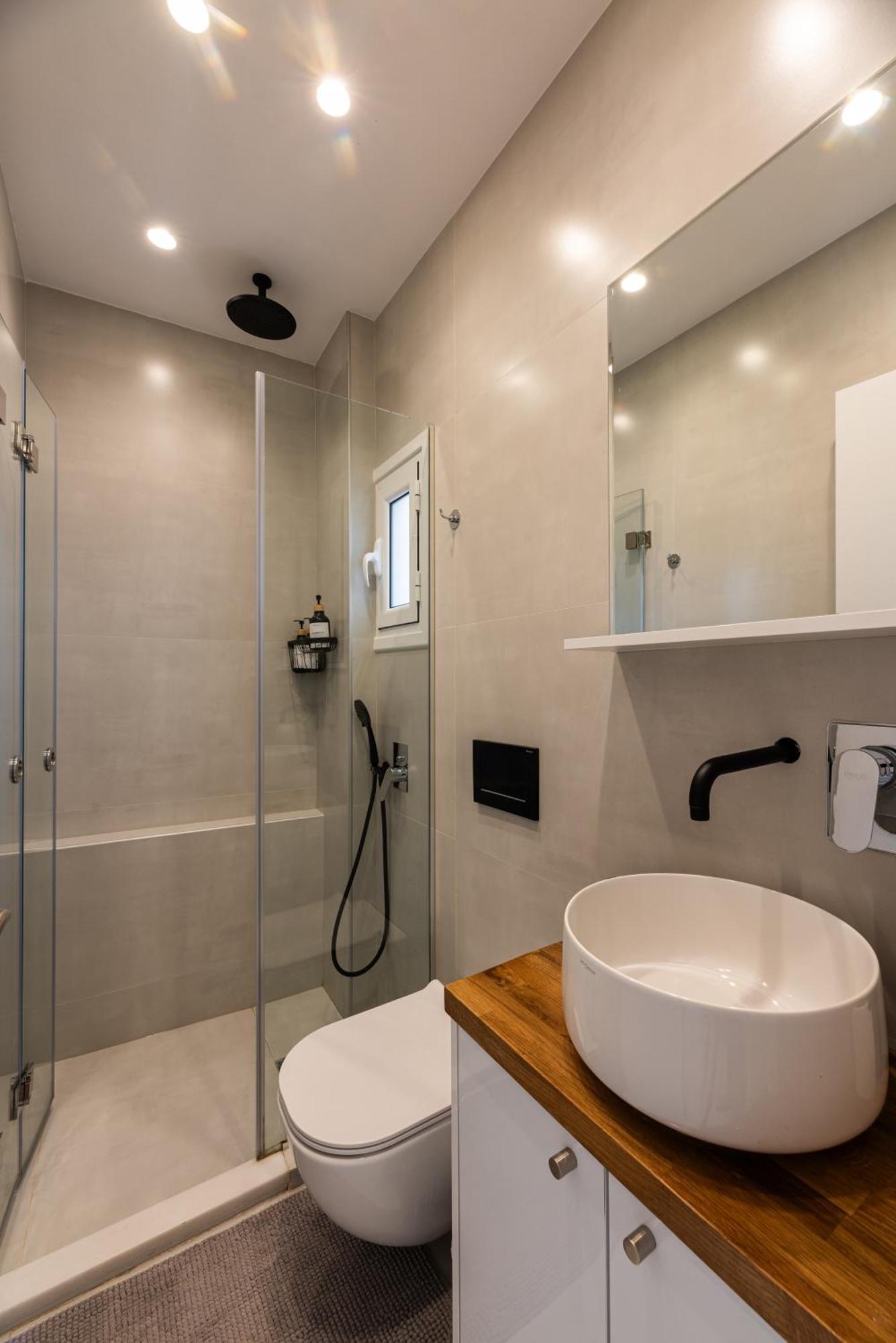 Modern Studio Apartment B Αθήνα Εξωτερικό φωτογραφία