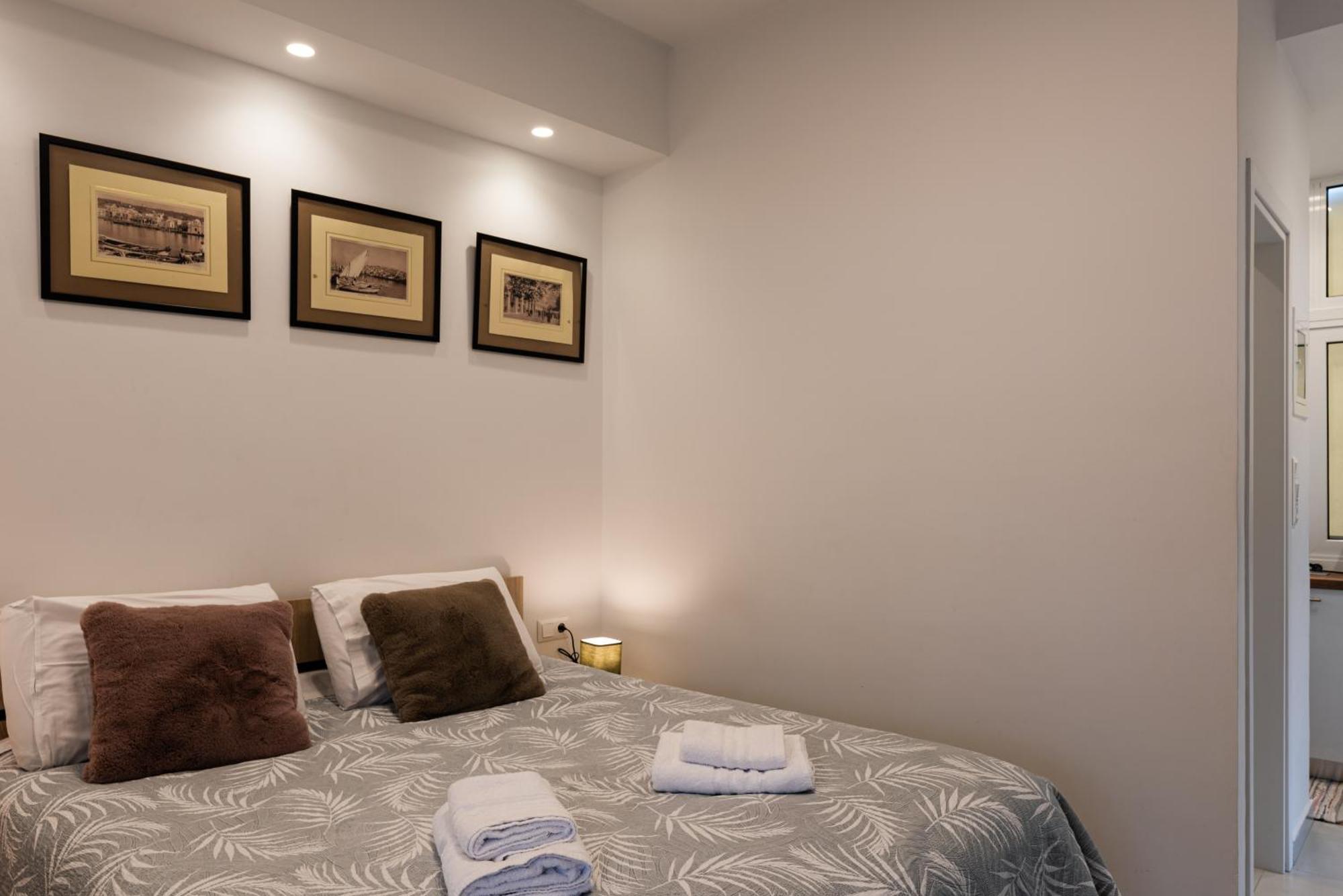 Modern Studio Apartment B Αθήνα Εξωτερικό φωτογραφία