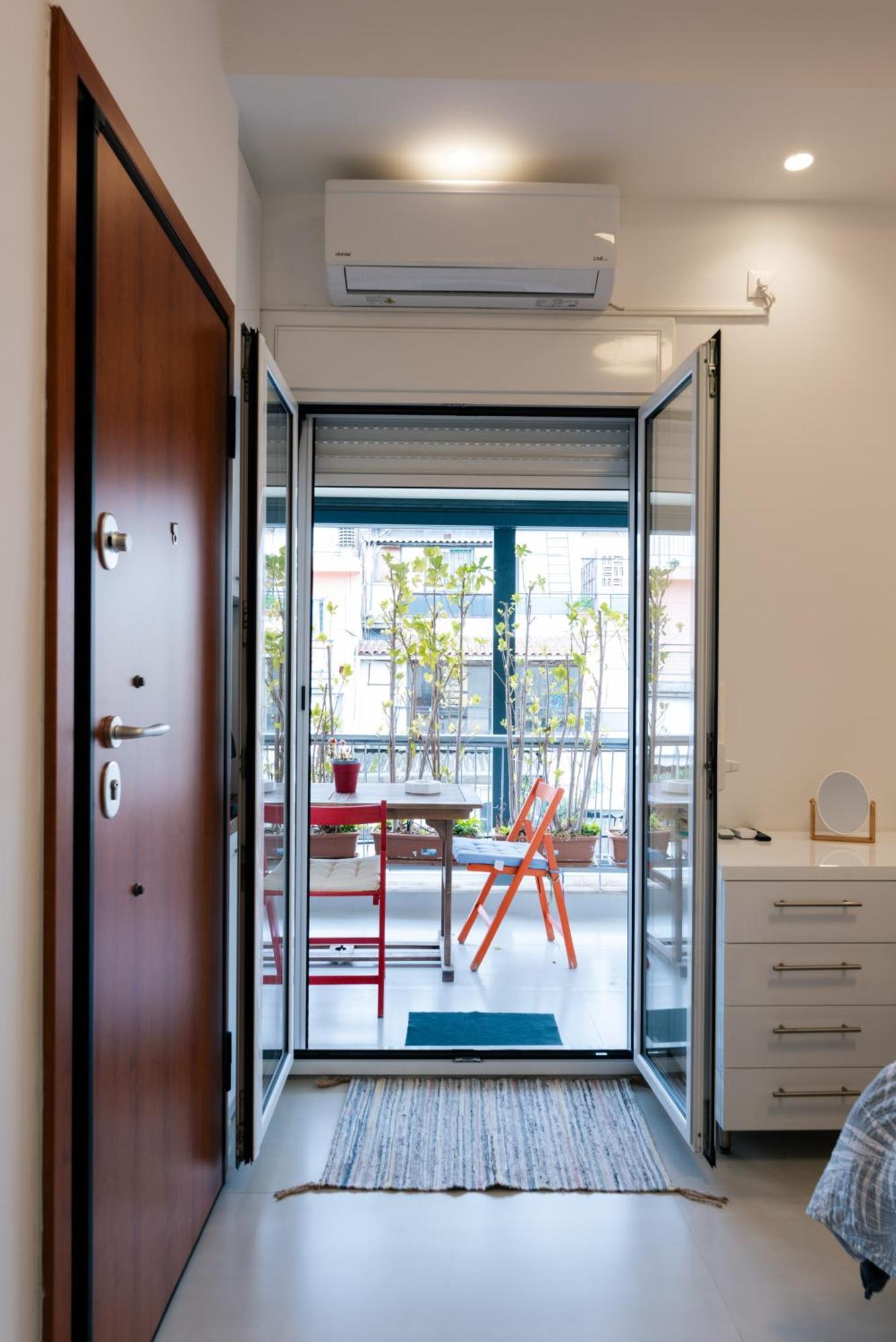 Modern Studio Apartment B Αθήνα Εξωτερικό φωτογραφία