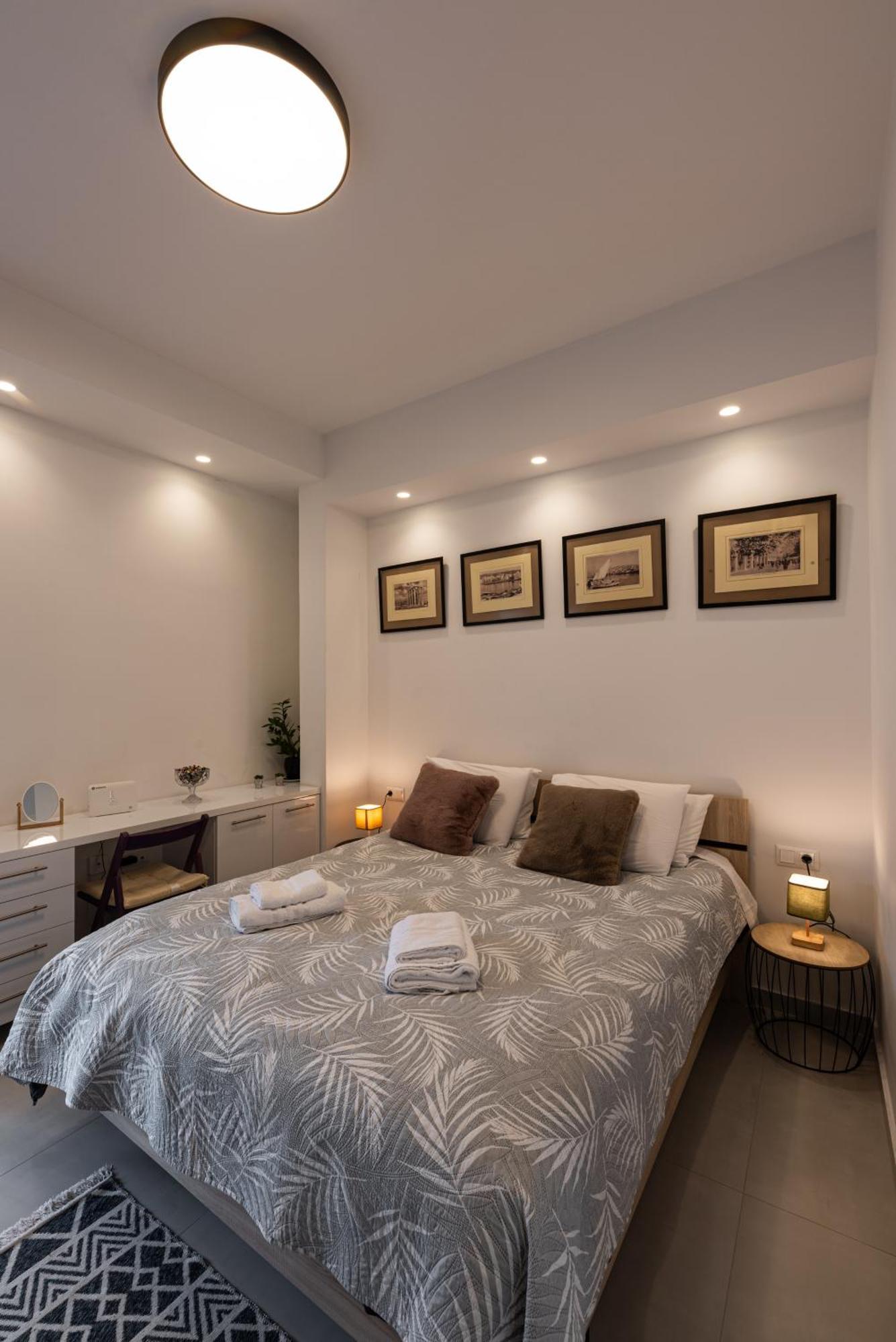 Modern Studio Apartment B Αθήνα Εξωτερικό φωτογραφία