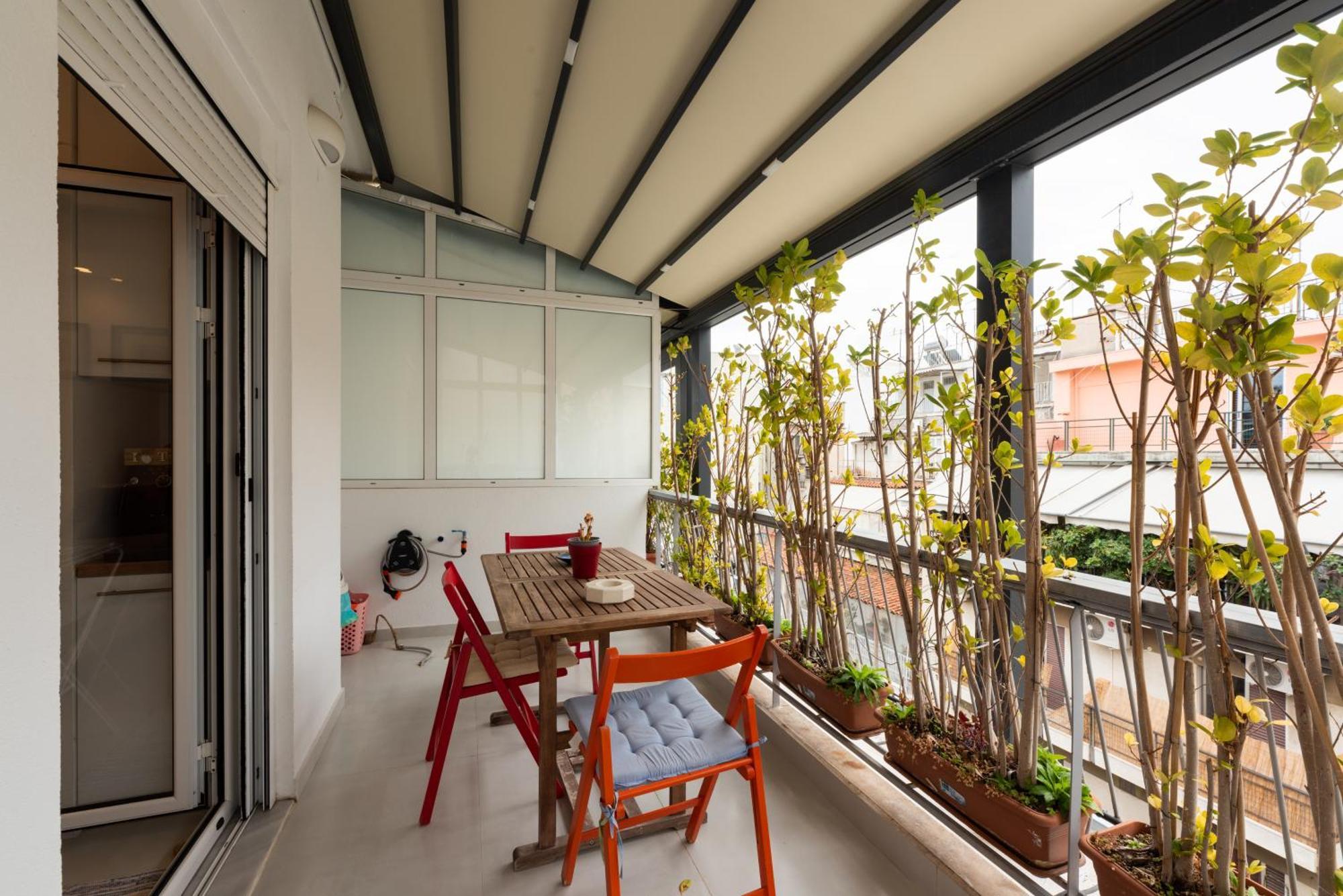 Modern Studio Apartment B Αθήνα Εξωτερικό φωτογραφία